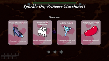 Princess Starshine vs. the Demons of Hell Image