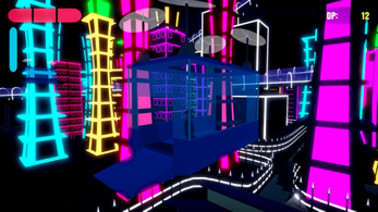 Project Ceres + Asynchronous City screenshot