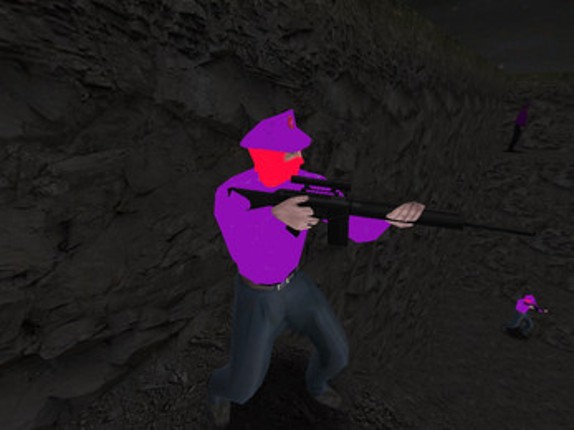 Purple Arrows (GameJam Edition) Image