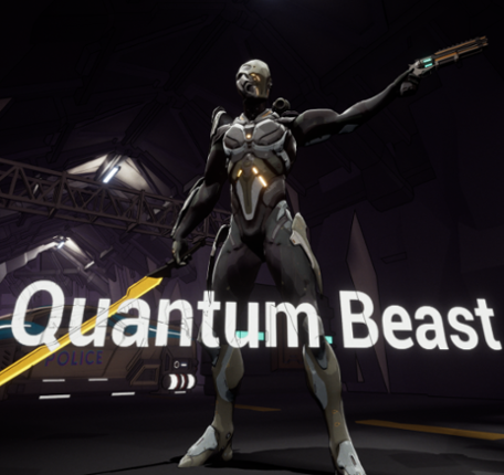 Quantum Beast Image
