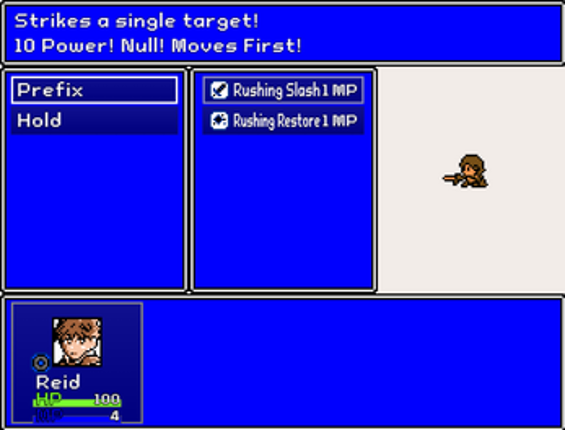 Rage Against The Dying screenshot