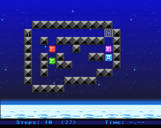 Redpill Puzzle (Amiga) Image