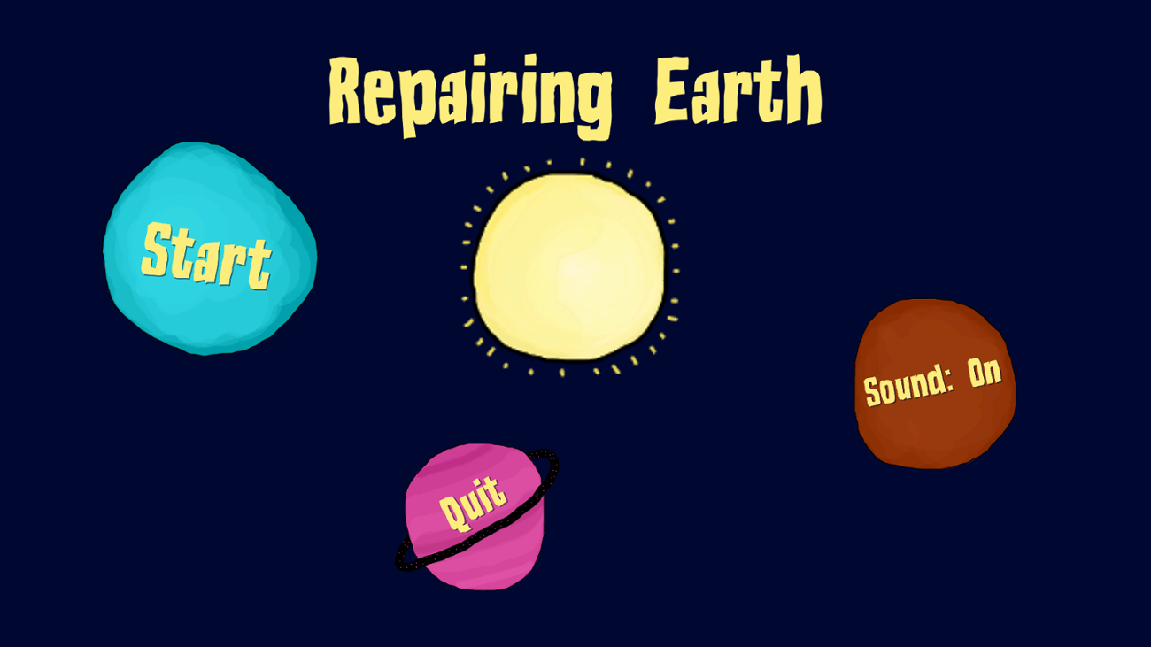 Games like Repairing Earth
