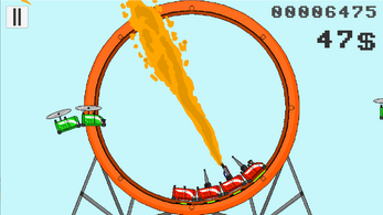 Roller Coaster Defender Image