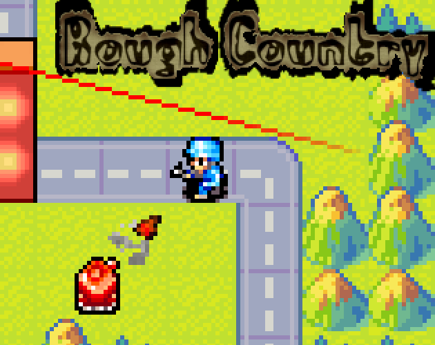 Games like Rough Country