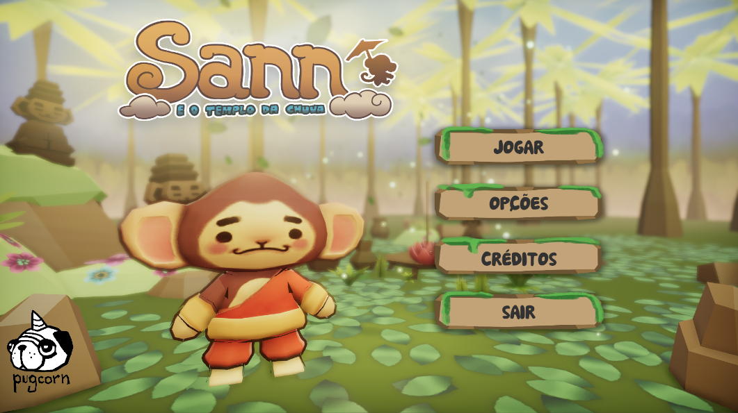 Games like Sann e o Templo da Chuva
