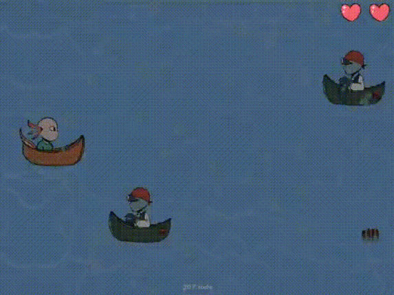 The Sea of Penance Image