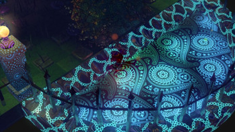 Shadow's Cure screenshot