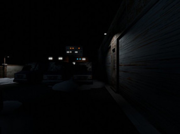 Sinister Snow screenshot