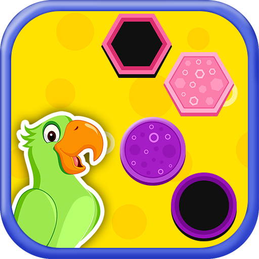 Games like Smart Kids - Match Shapes