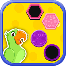 Smart Kids - Match Shapes Image