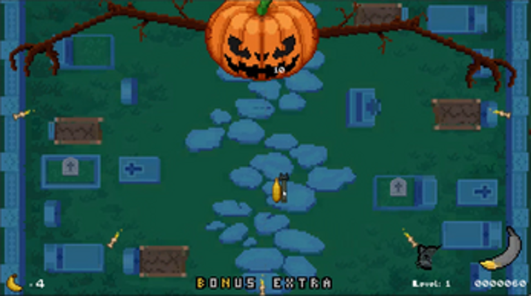 Spookitty Bananza Image