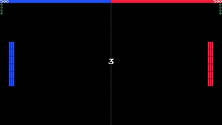 Super Pongout screenshot