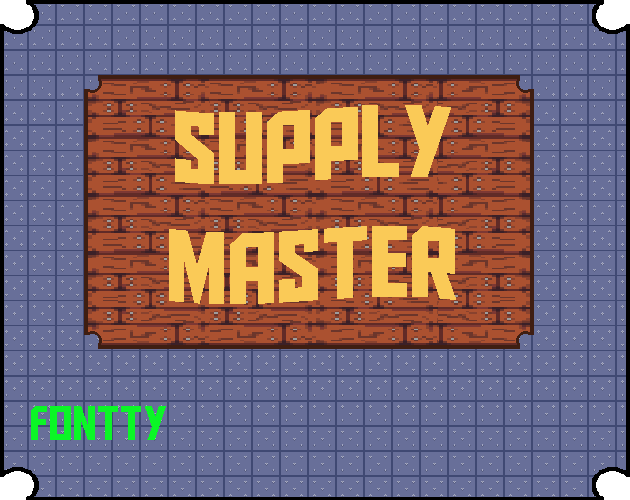 Games like Supply Master