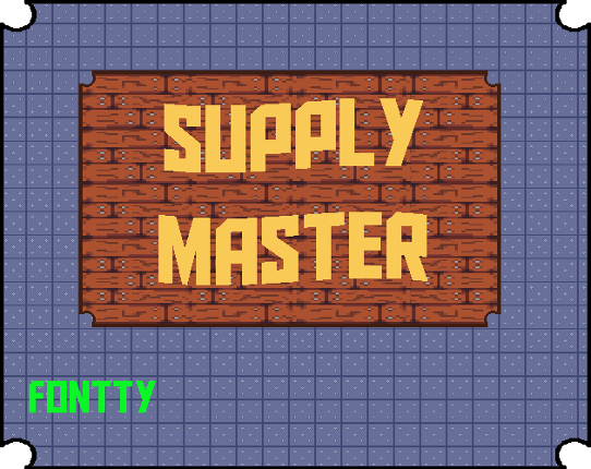 Supply Master Image
