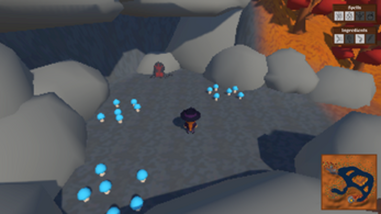 The Bewitched Brew screenshot