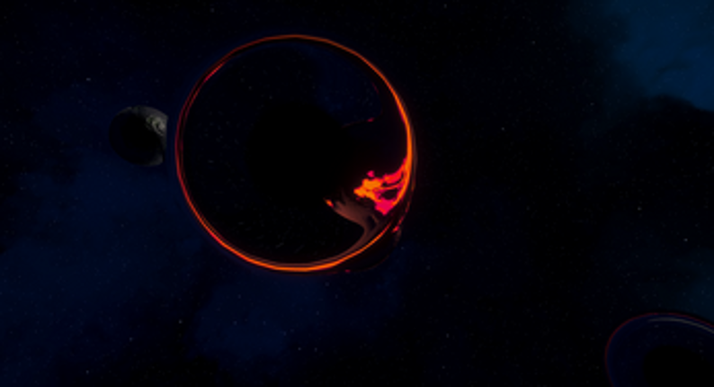 The God of The Universe Image