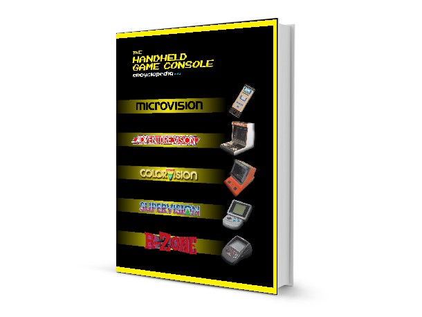 Games like The Handheld Game Console Encyclopedia vol.2