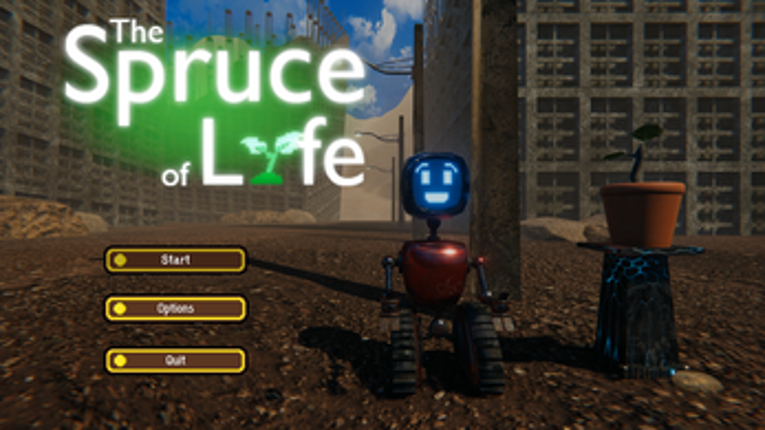 The spruce of life screenshot