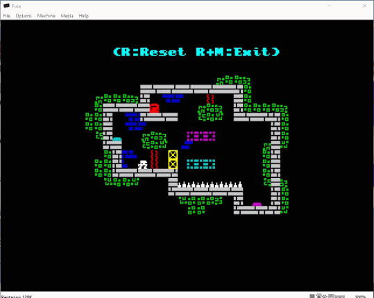 TINY CRATE ZX Spectrum 48/128k Image