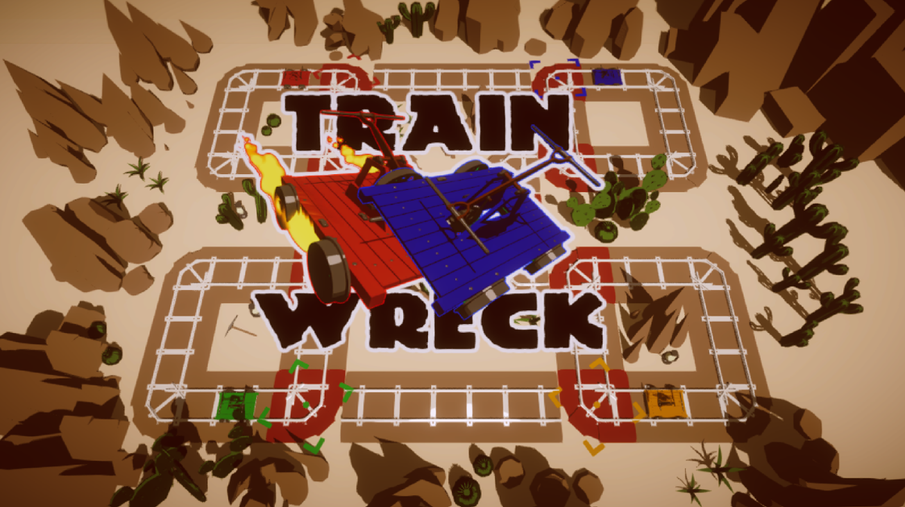 Games like Train Wreck
