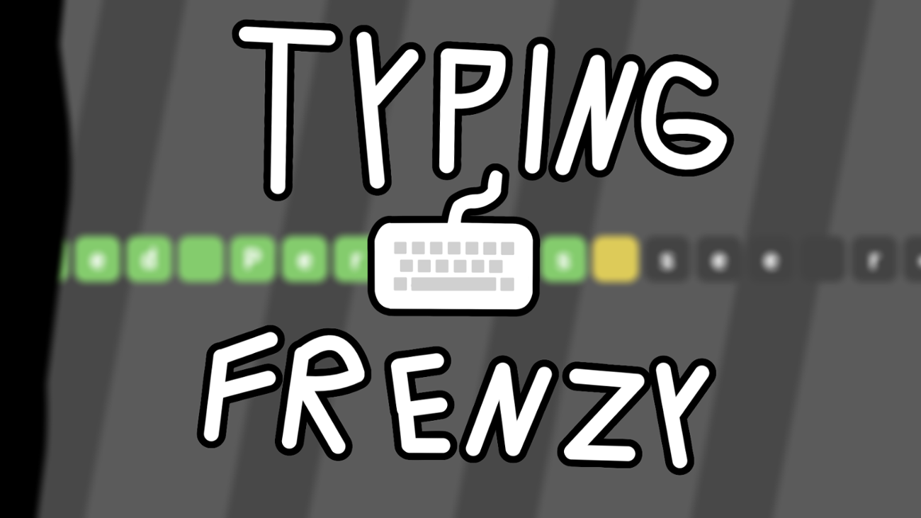 Games like Typing Frenzy