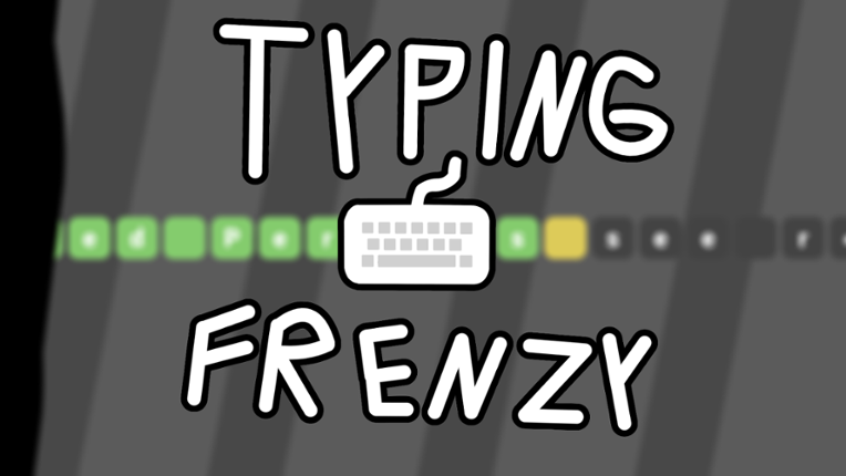 Typing Frenzy Image