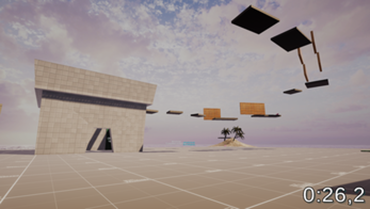 Unity's Edge 3D Image