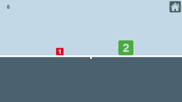 Who Jumps? 1 or 2 screenshot