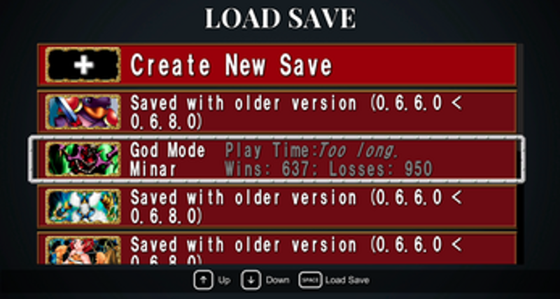 Yu-Gi-Oh Duelists of the Roses Remake (ALPHA) screenshot