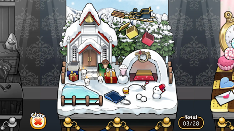 Idle Mushroom Garden Image