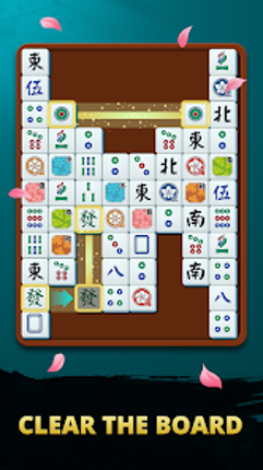 Mahjong Pair: Matching Puzzle screenshot