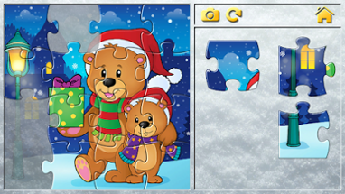 Christmas Puzzles for Kids Image