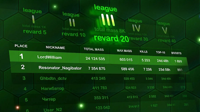 Wormax.io screenshot