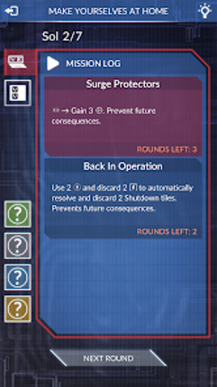 First Martians screenshot