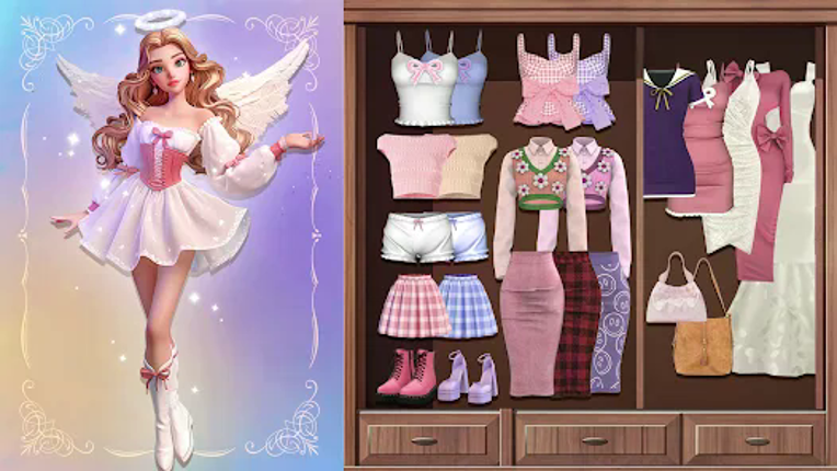 Fantasy Makeover: Makeup Salon Image