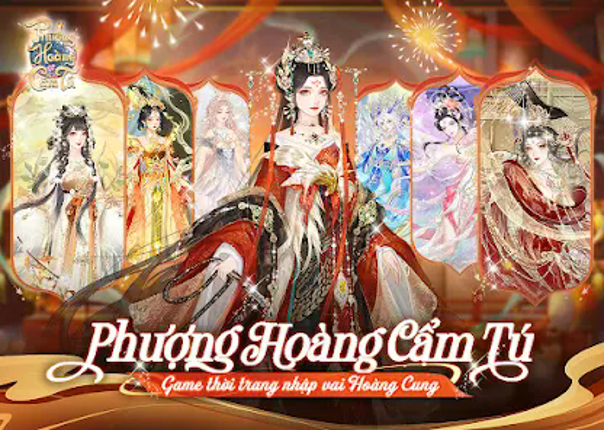 Phượng Hoàng Cẩm Tú screenshot