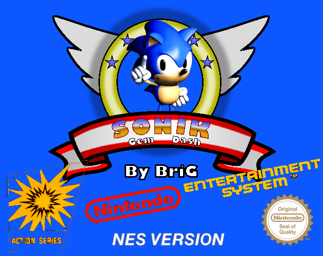 Games like GemDash8 NES