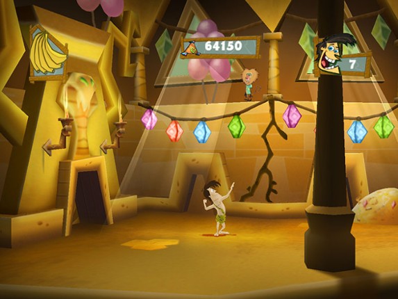 George of the Jungle and the Search for the Secret screenshot