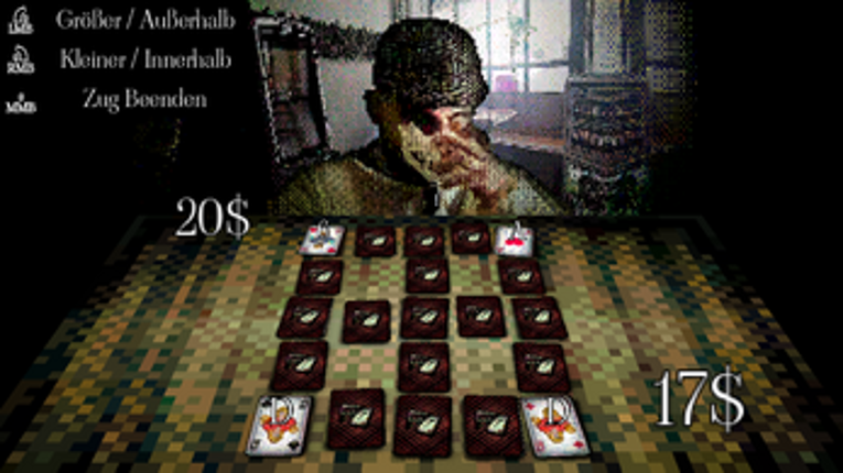 GETIS BUCKSHOT FENSTER Image