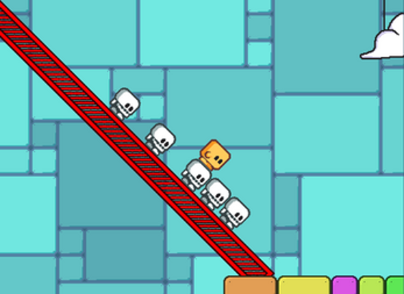 Ghost Queue screenshot