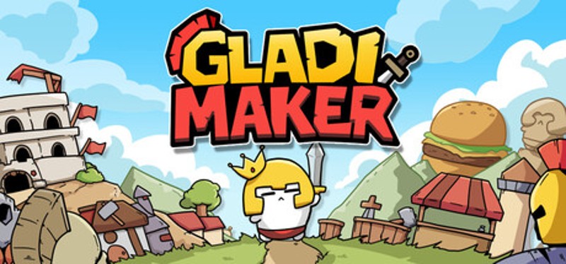 GLADIMAKER : Auto Battle RPG Image