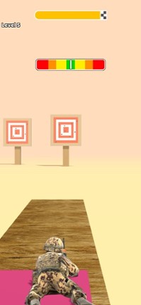 Go Soldier screenshot