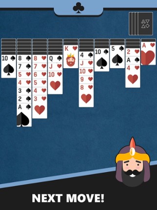 Grand Ace - Solitaire screenshot