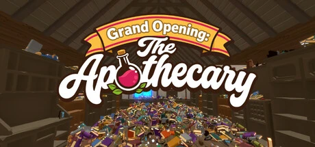 Games like Grand Opening: The Apothecary