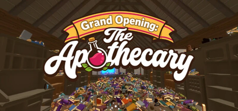 Grand Opening: The Apothecary Image