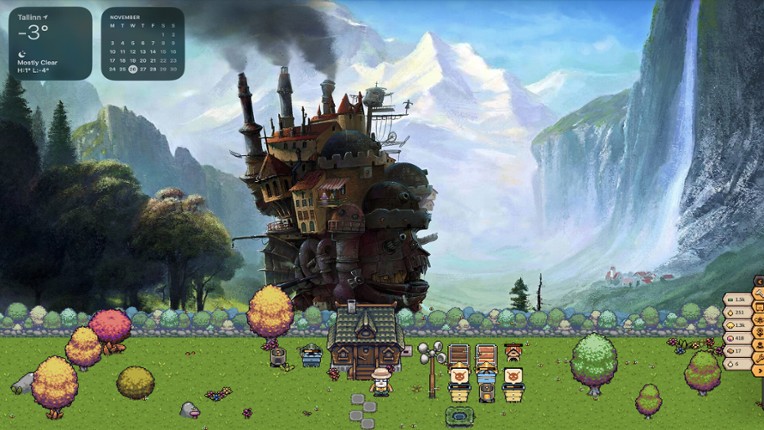 Grandpa's Bee Haven screenshot