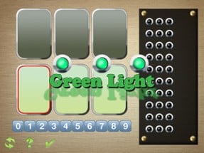 Green Light Game Image