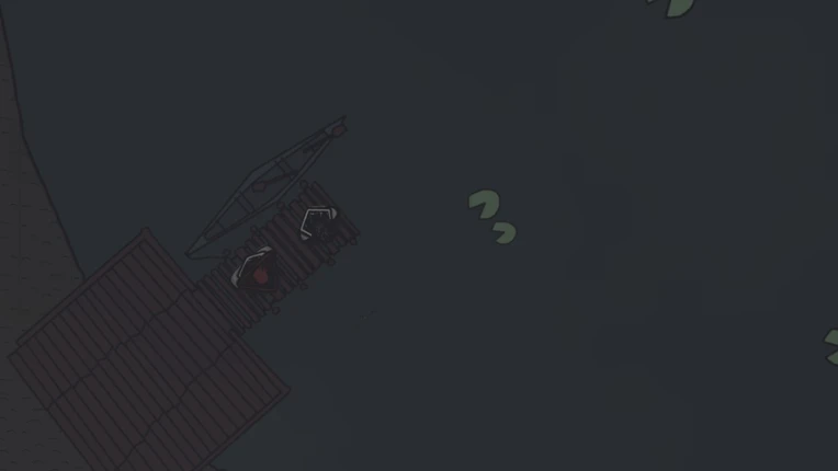 Grey Cloaks of Aron: The Sleeping Village Image