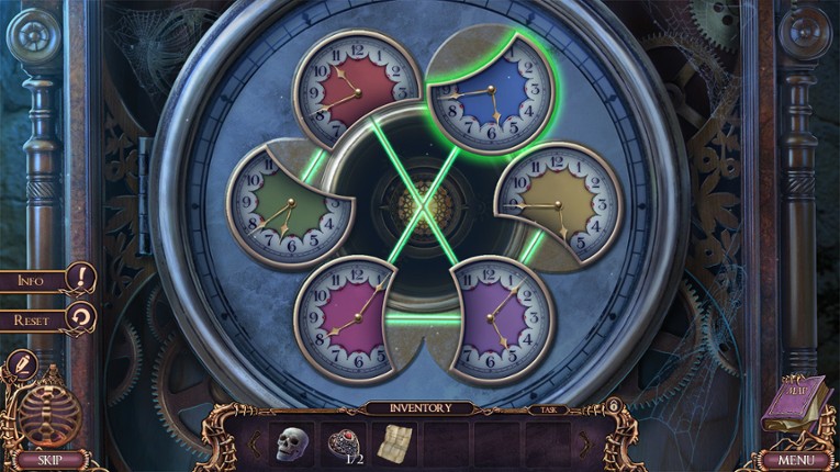 Grim Tales: Graywitch Collector's Edition screenshot